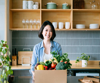 Pesan Antar ke Rumah Selama Liburan yang Baru Saja Kami Pesan